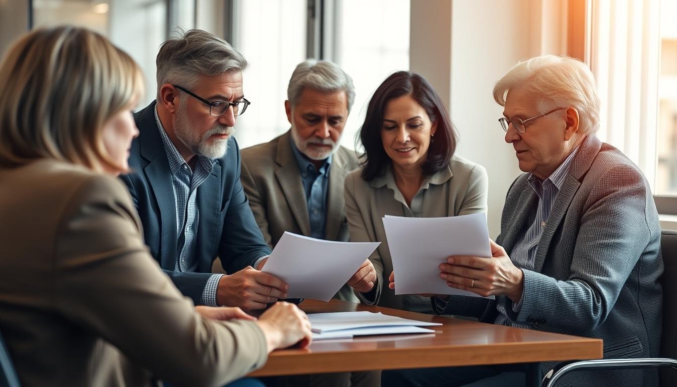 Real estate conveyancing documents and transfer review