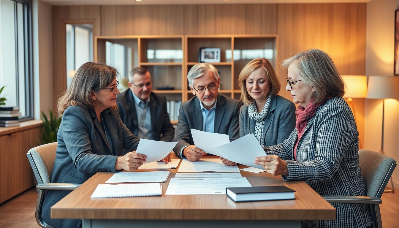 Conveyancing process and property ownership transfer